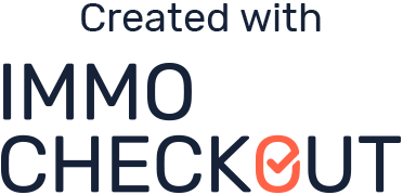 ImmoCheckout – Die Software für die digitale Projektvermarktung.